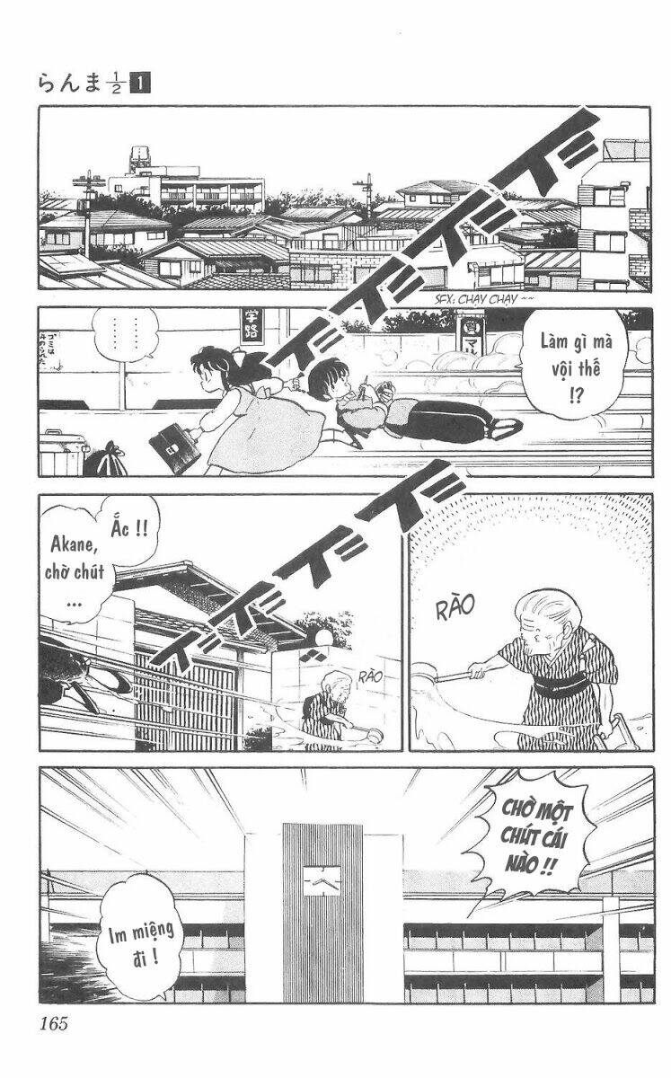 Suối Lời Nguyền Chapter 8 - Trang 2