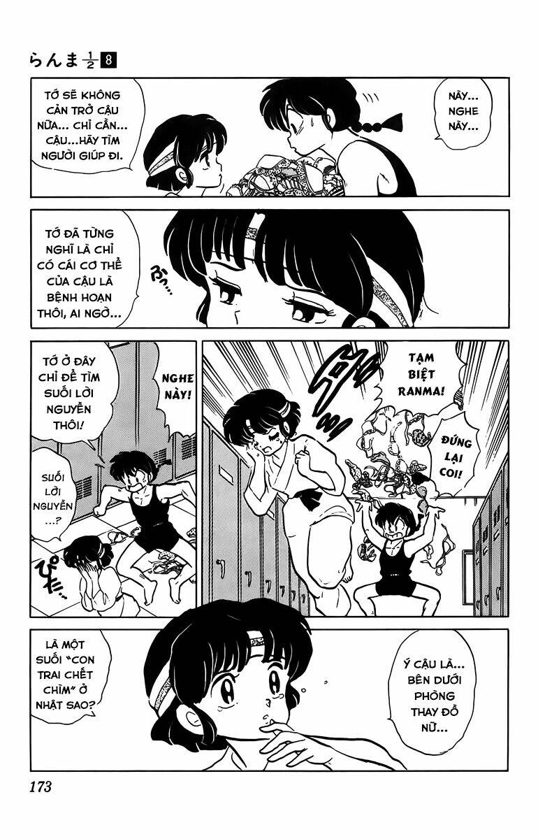 Suối Lời Nguyền Chapter 80 - Trang 2