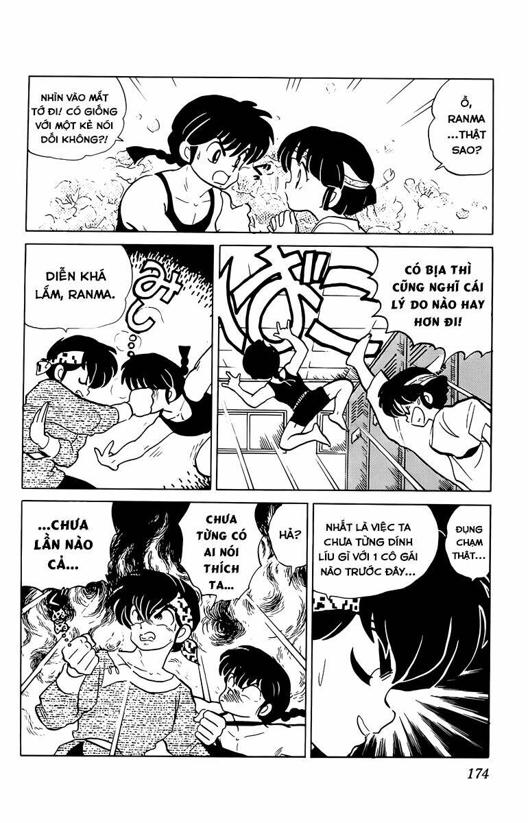 Suối Lời Nguyền Chapter 80 - Trang 2