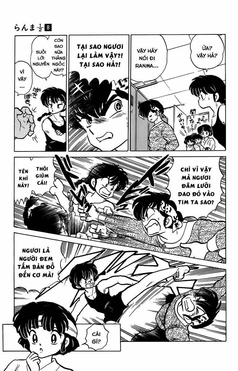 Suối Lời Nguyền Chapter 80 - Trang 2