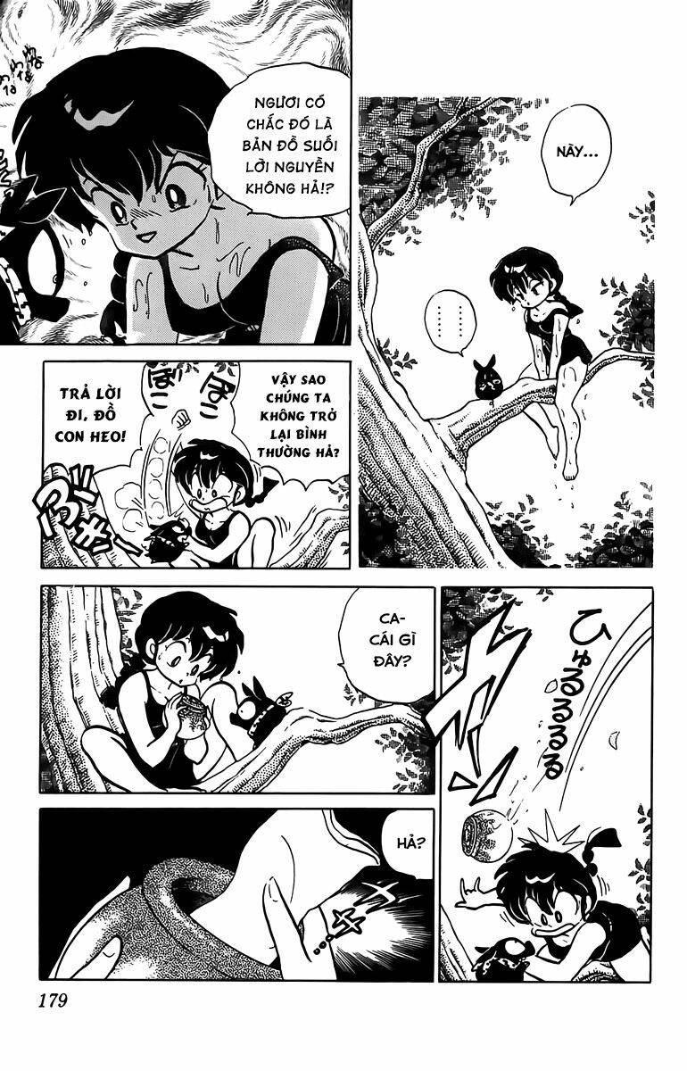 Suối Lời Nguyền Chapter 80 - Trang 2