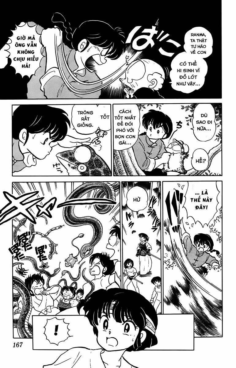 Suối Lời Nguyền Chapter 80 - Trang 2