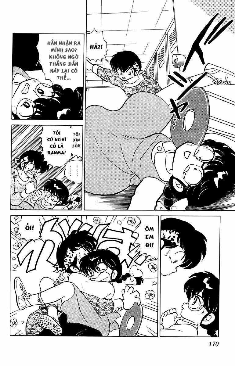 Suối Lời Nguyền Chapter 80 - Trang 2