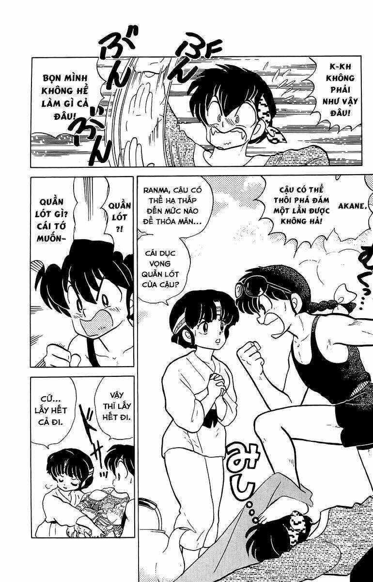 Suối Lời Nguyền Chapter 80 - Trang 2