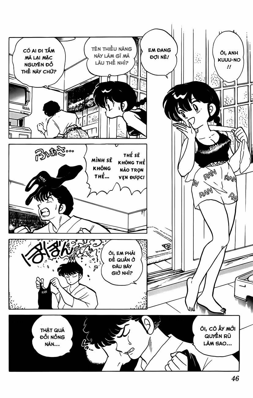 Suối Lời Nguyền Chapter 83 - Trang 2