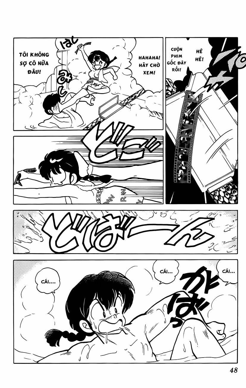 Suối Lời Nguyền Chapter 83 - Trang 2