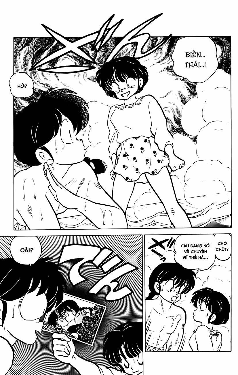 Suối Lời Nguyền Chapter 83 - Trang 2