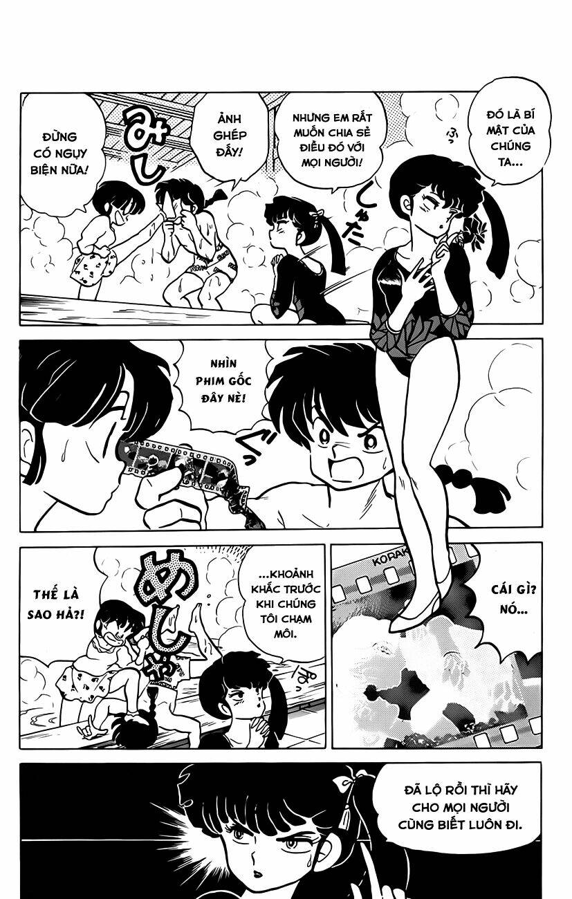 Suối Lời Nguyền Chapter 83 - Trang 2