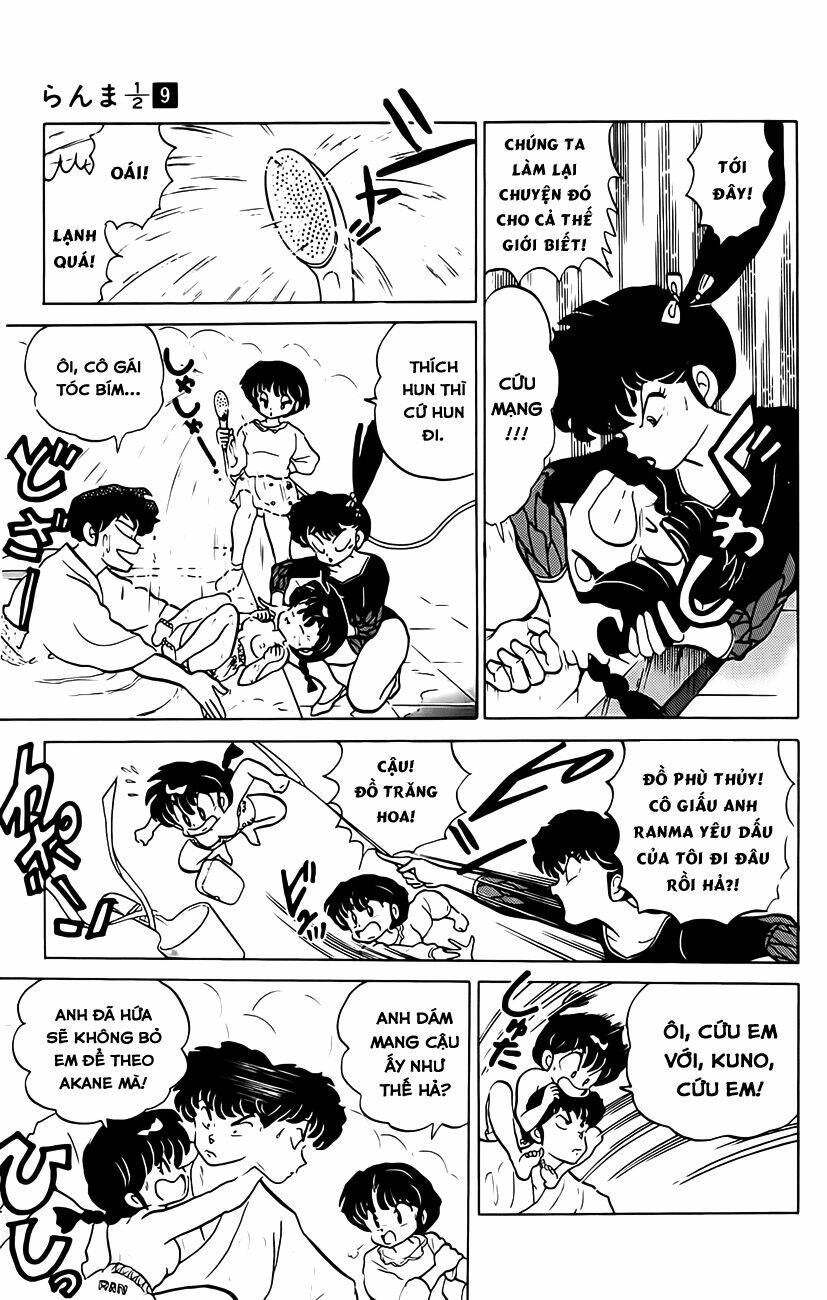 Suối Lời Nguyền Chapter 83 - Trang 2