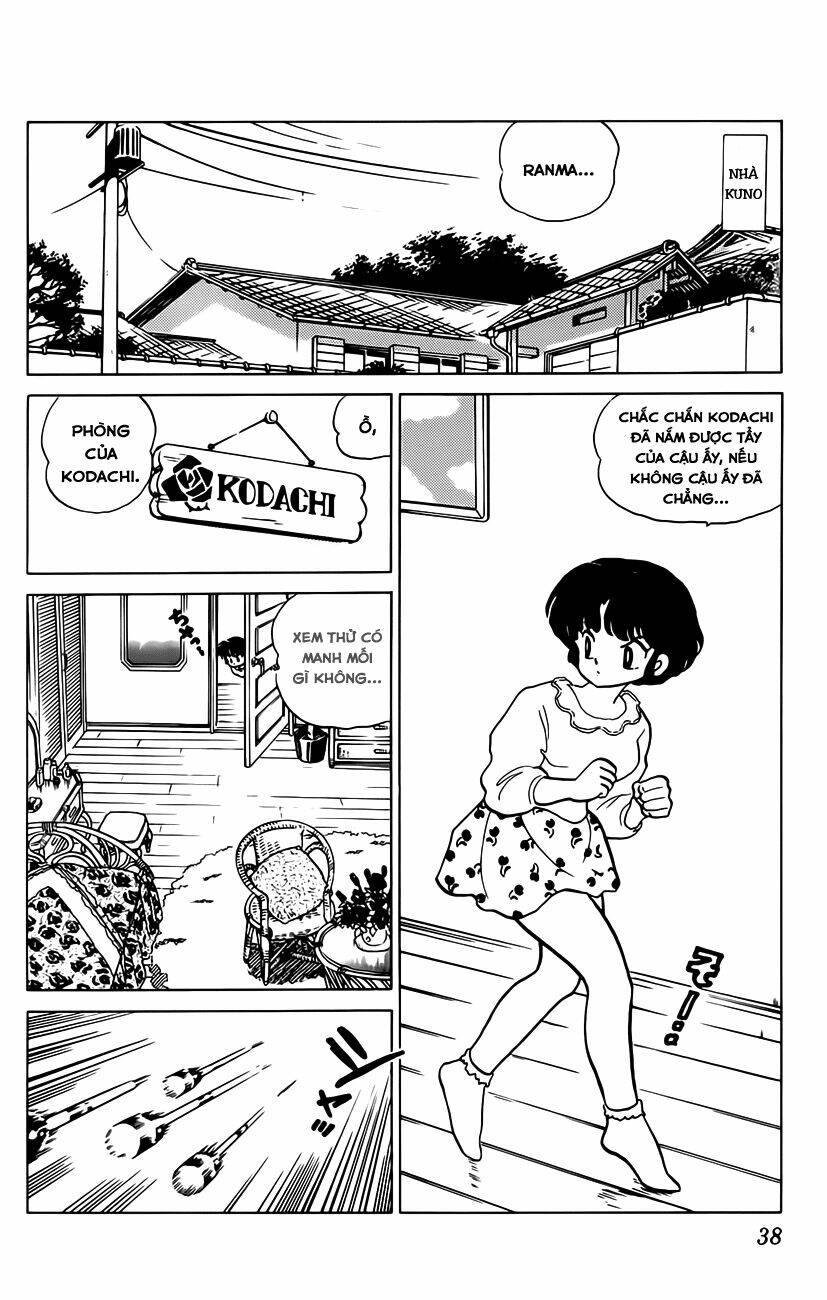 Suối Lời Nguyền Chapter 83 - Trang 2