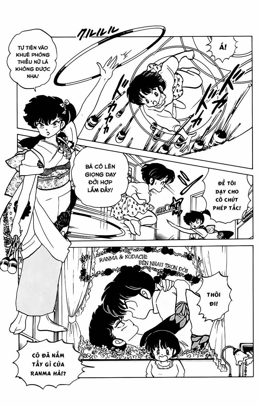 Suối Lời Nguyền Chapter 83 - Trang 2