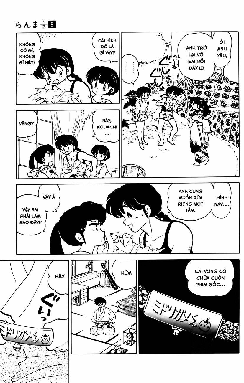 Suối Lời Nguyền Chapter 83 - Trang 2