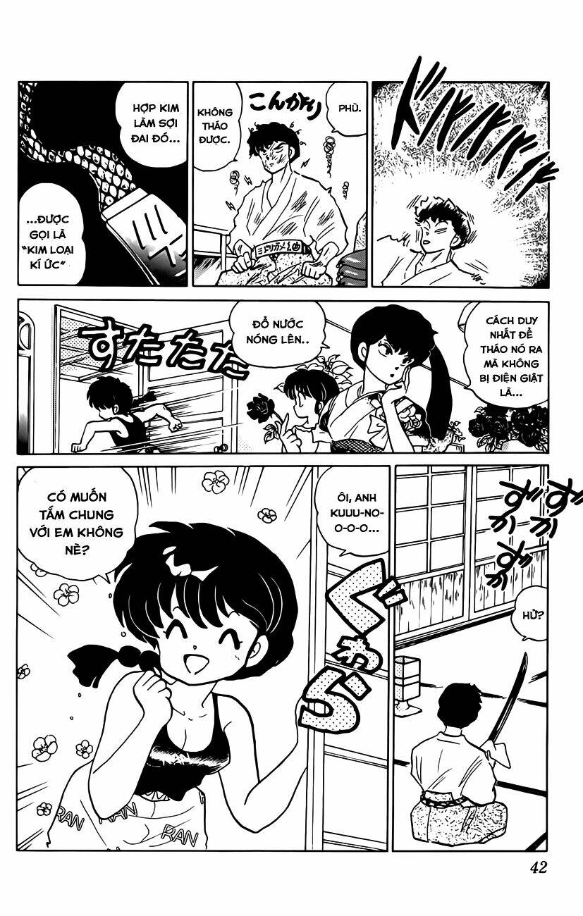 Suối Lời Nguyền Chapter 83 - Trang 2