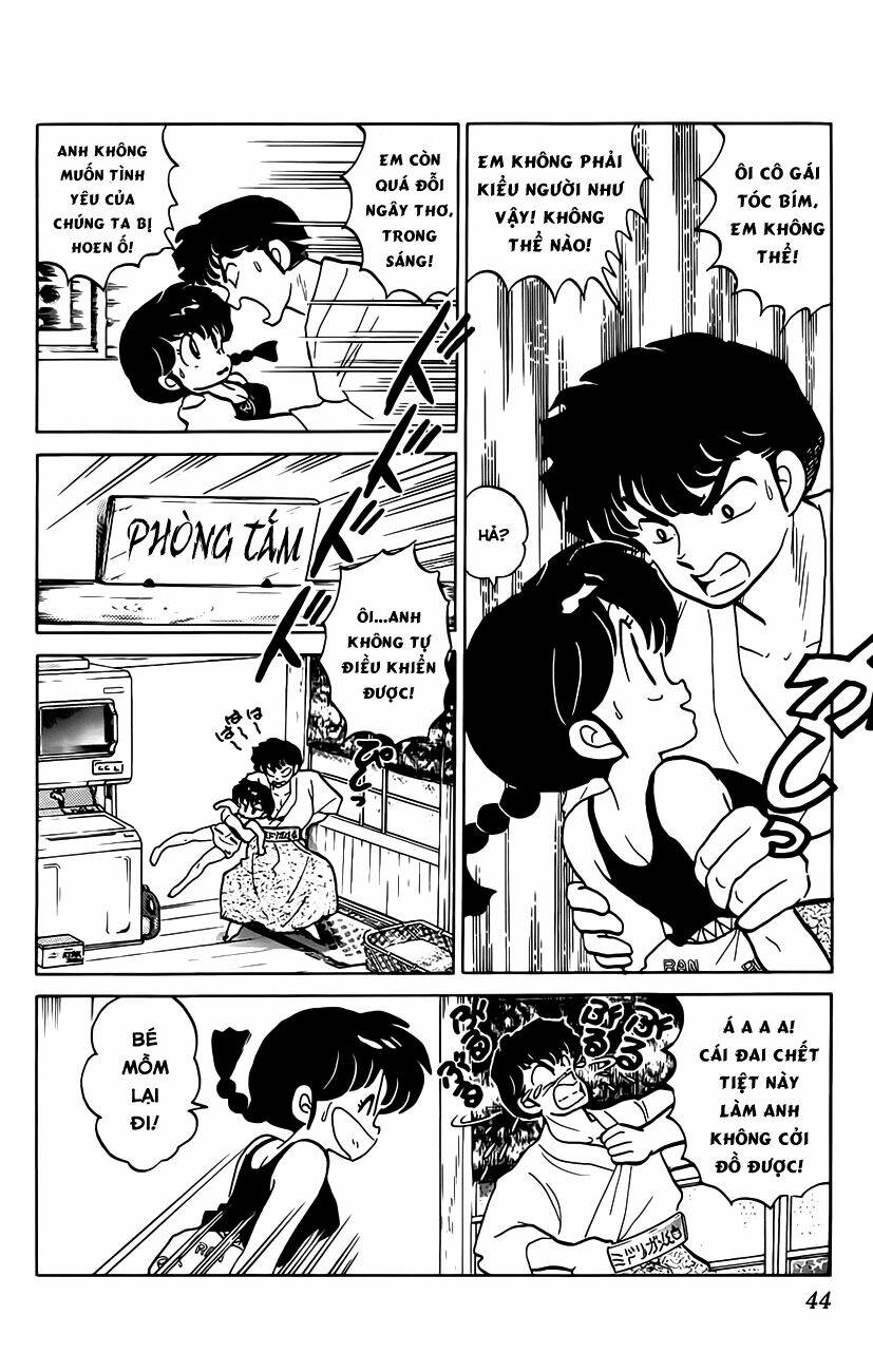 Suối Lời Nguyền Chapter 83 - Trang 2