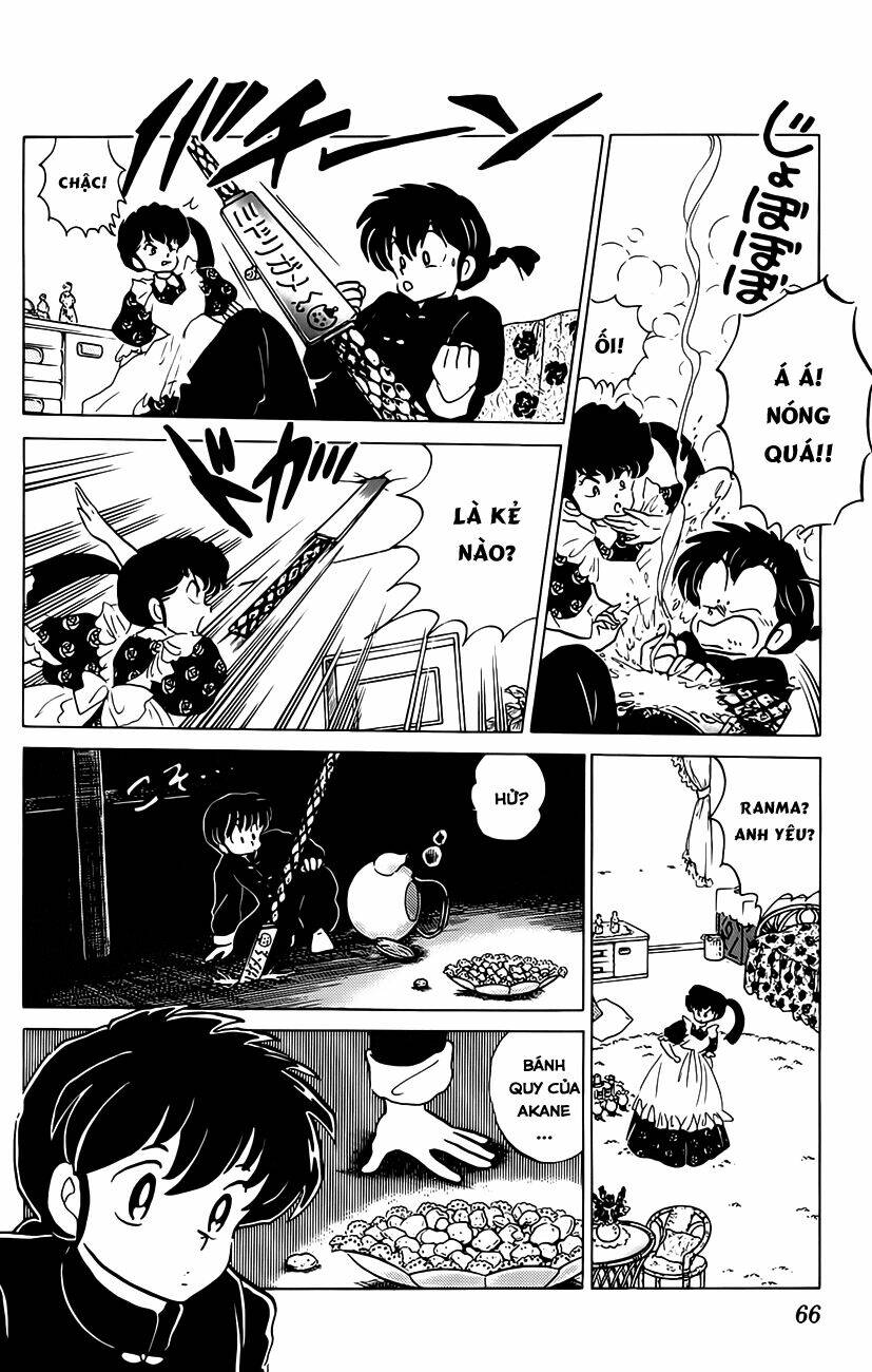 Suối Lời Nguyền Chapter 84 - Trang 2