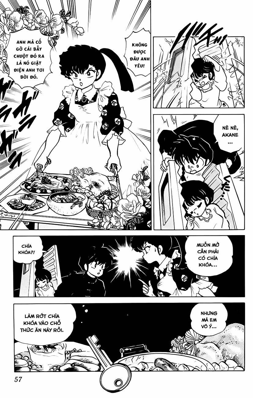 Suối Lời Nguyền Chapter 84 - Trang 2