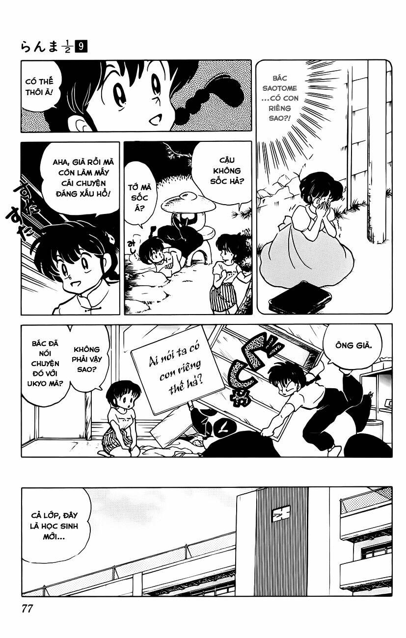 Suối Lời Nguyền Chapter 85 - Trang 2