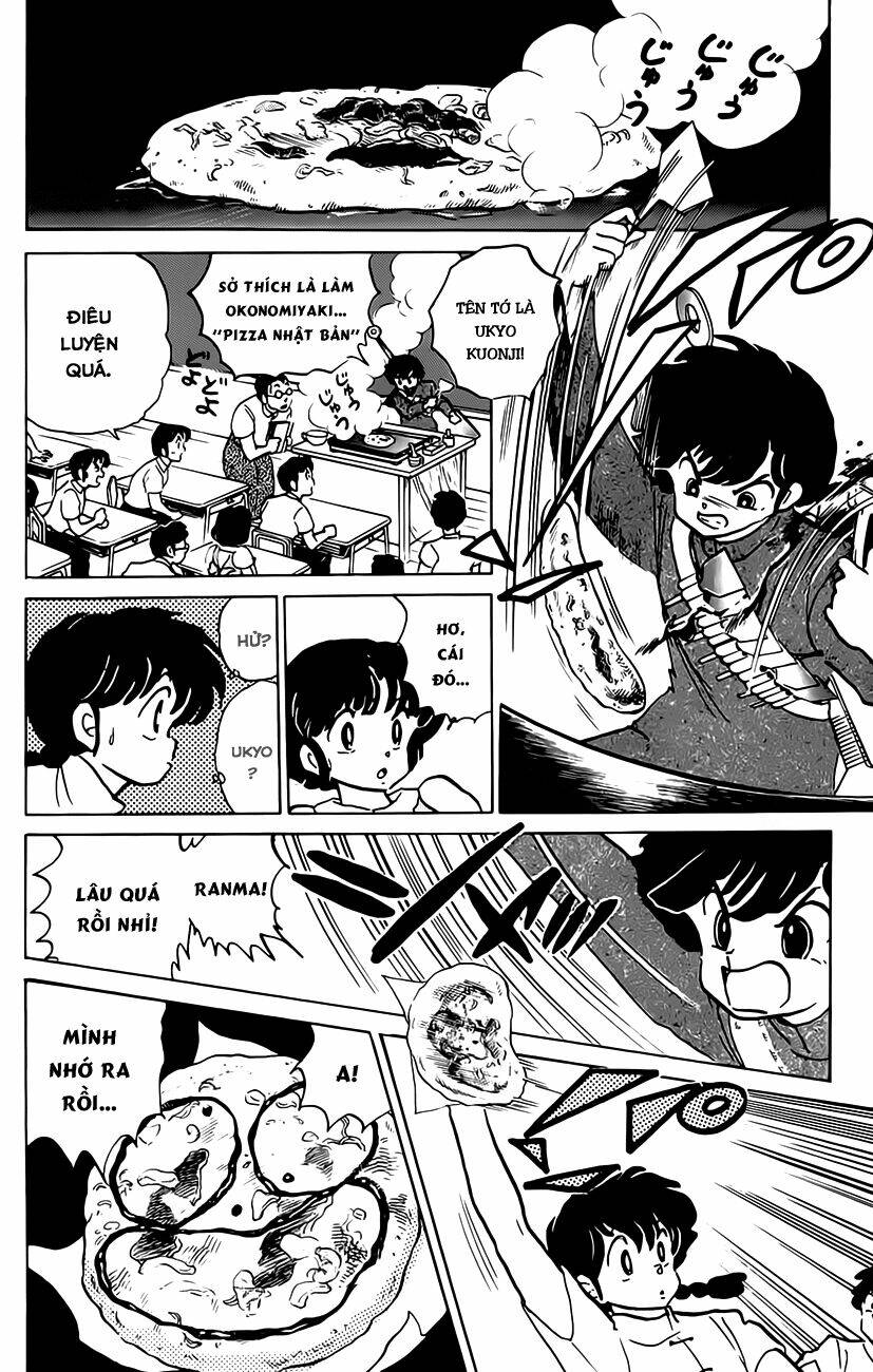 Suối Lời Nguyền Chapter 85 - Trang 2