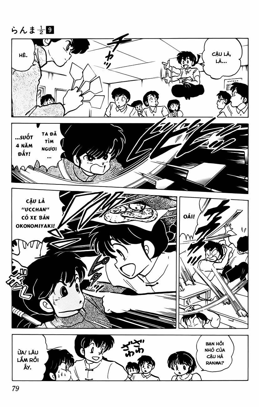 Suối Lời Nguyền Chapter 85 - Trang 2