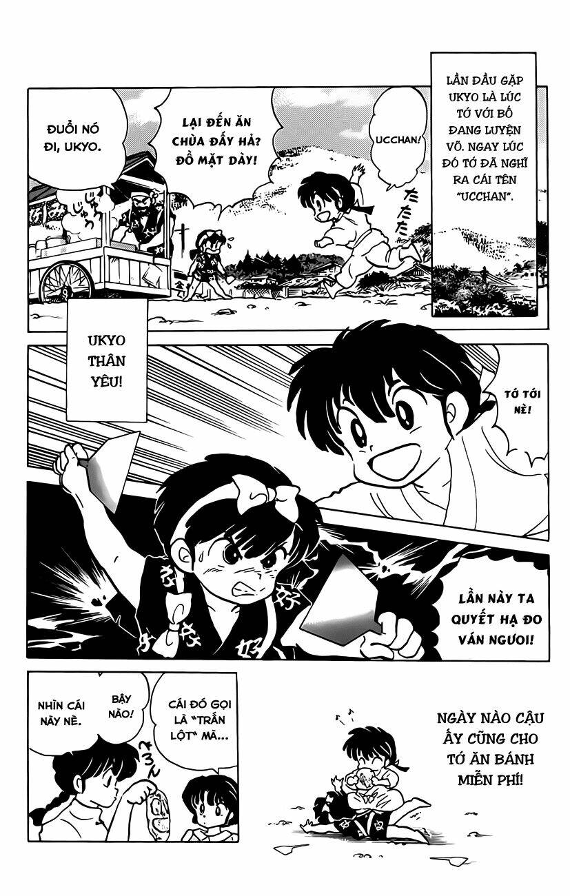 Suối Lời Nguyền Chapter 85 - Trang 2