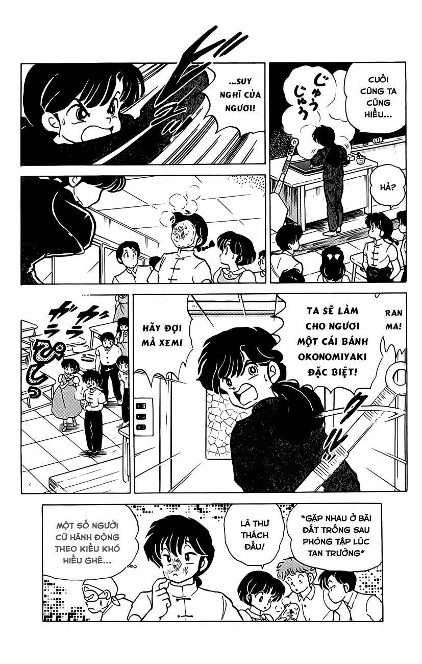 Suối Lời Nguyền Chapter 85 - Trang 2