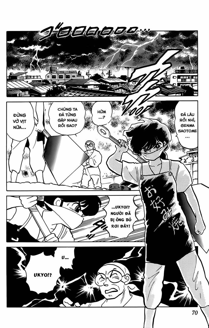 Suối Lời Nguyền Chapter 85 - Trang 2