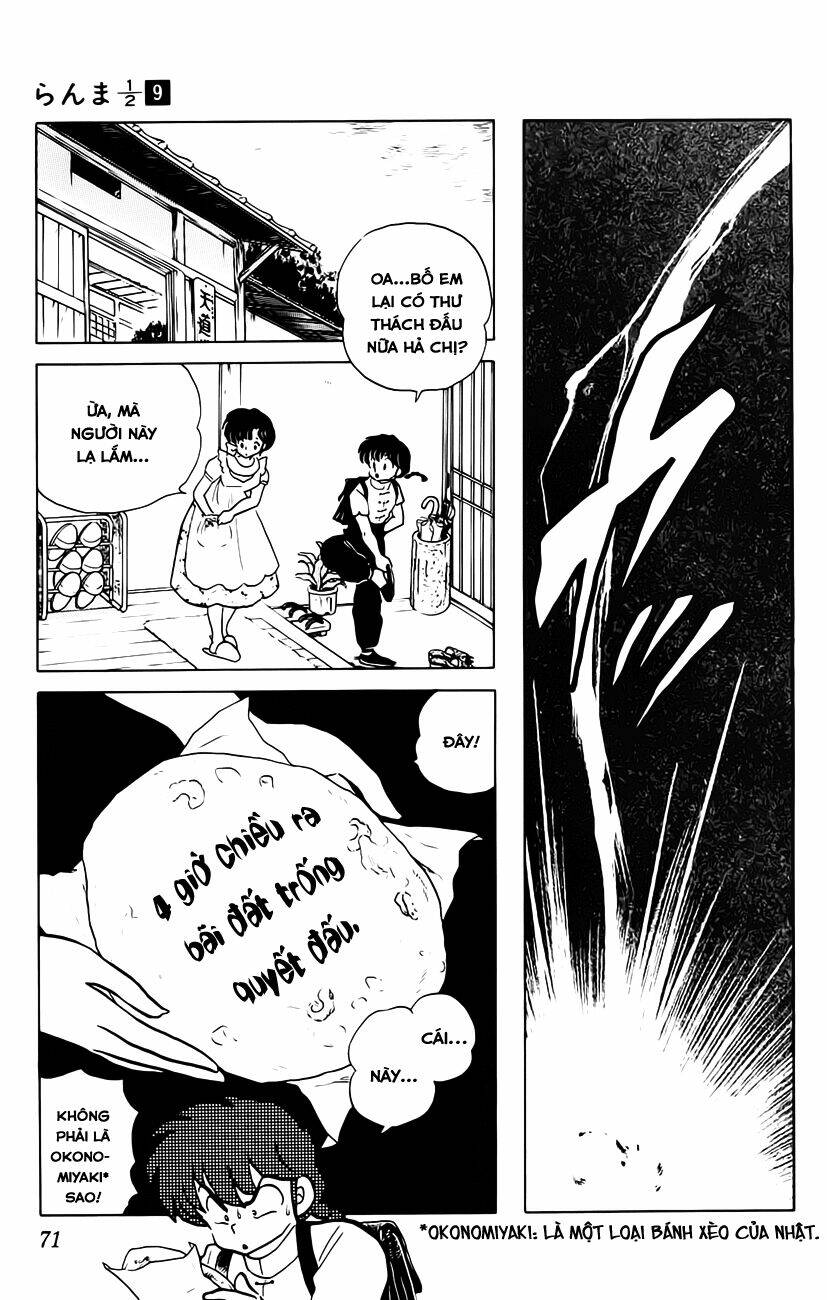 Suối Lời Nguyền Chapter 85 - Trang 2