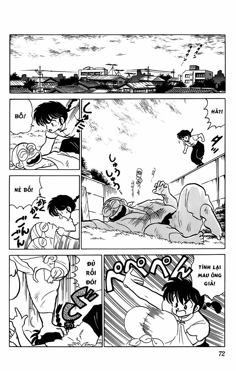 Suối Lời Nguyền Chapter 85 - Trang 2