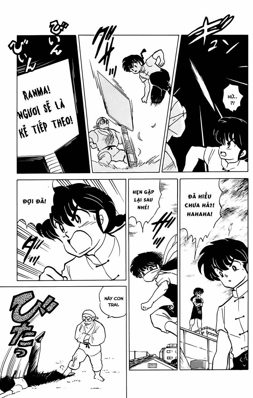 Suối Lời Nguyền Chapter 85 - Trang 2