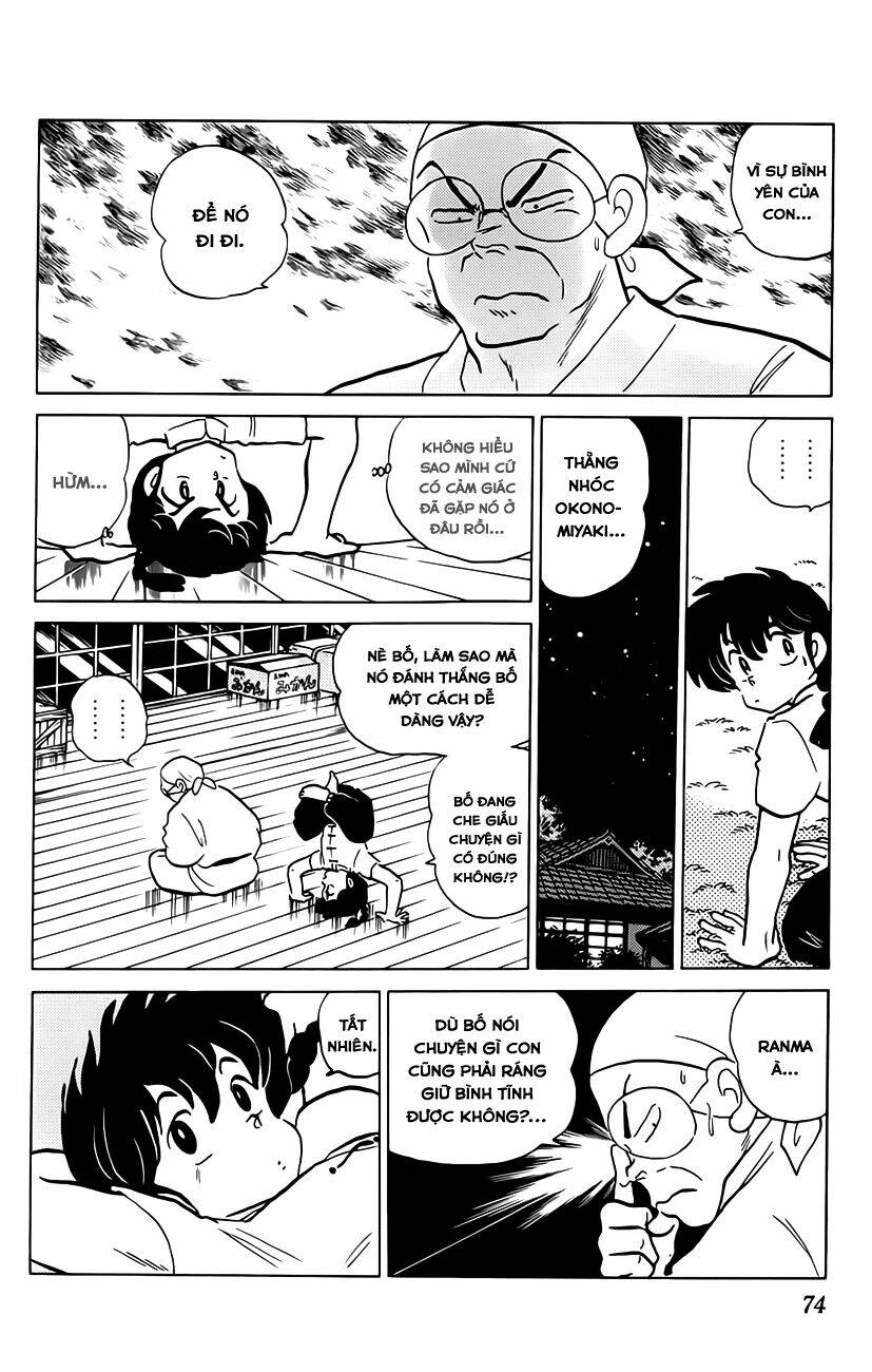 Suối Lời Nguyền Chapter 85 - Trang 2