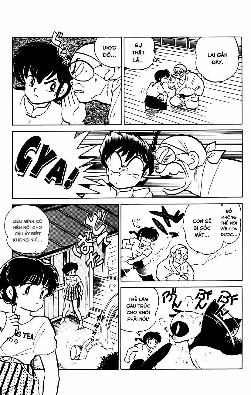 Suối Lời Nguyền Chapter 85 - Trang 2