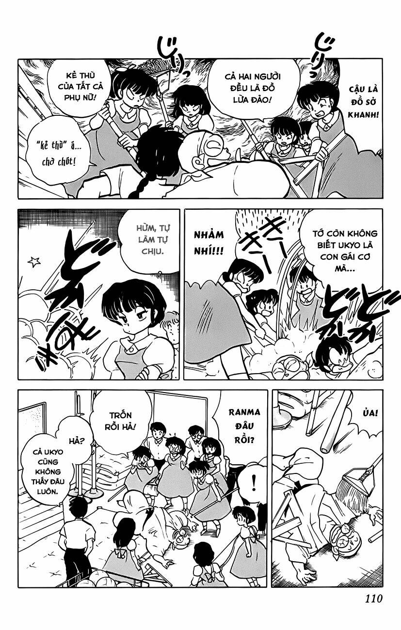 Suối Lời Nguyền Chapter 87 - Trang 2