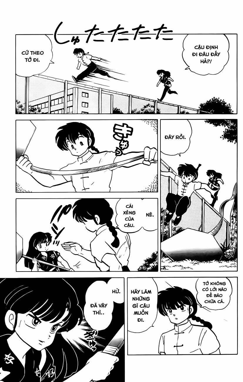 Suối Lời Nguyền Chapter 87 - Trang 2