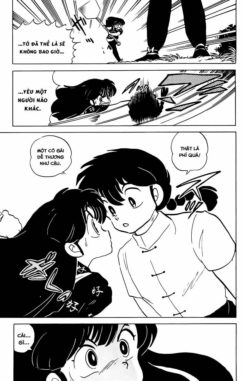 Suối Lời Nguyền Chapter 87 - Trang 2