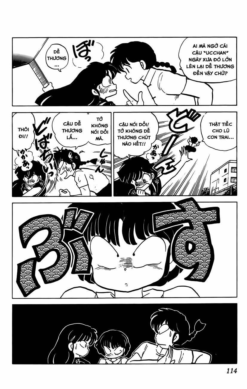 Suối Lời Nguyền Chapter 87 - Trang 2