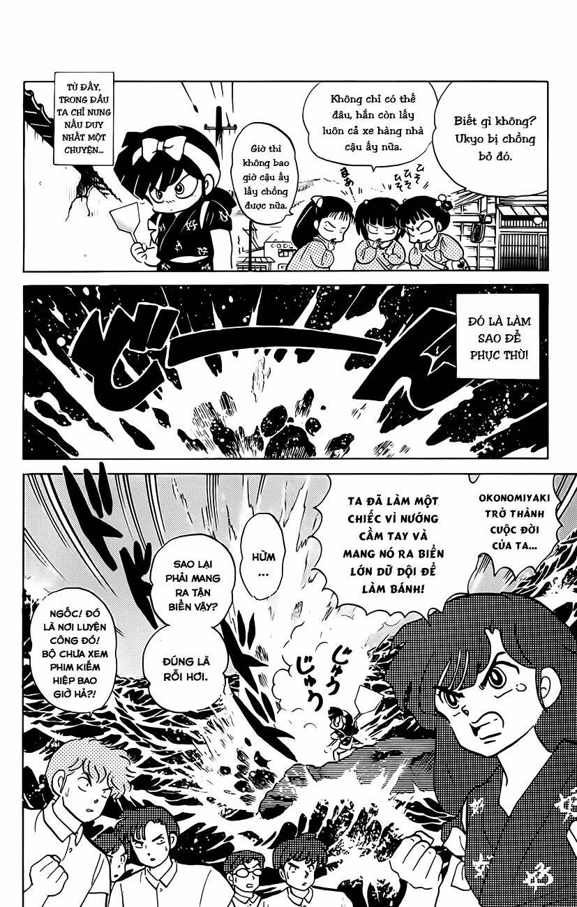 Suối Lời Nguyền Chapter 87 - Trang 2