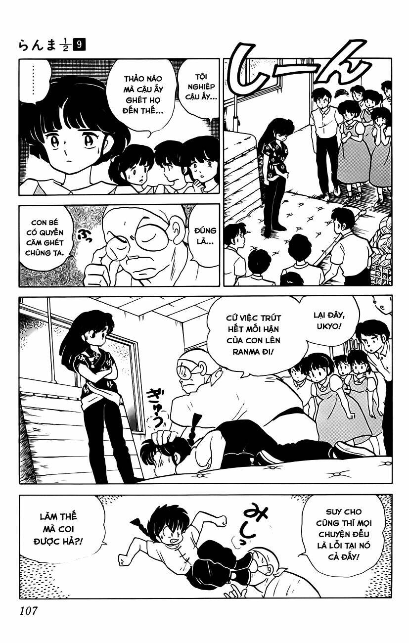 Suối Lời Nguyền Chapter 87 - Trang 2