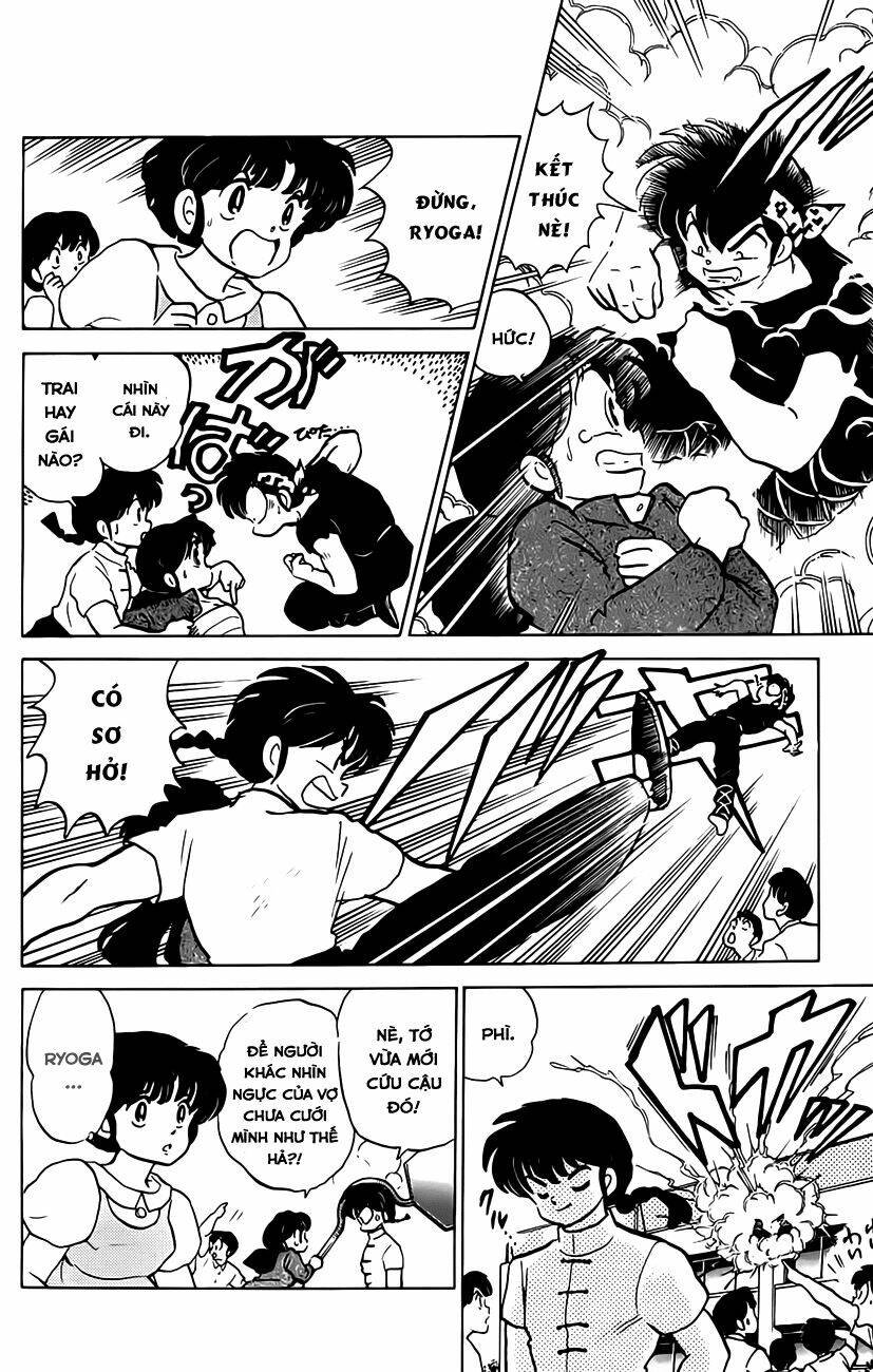 Suối Lời Nguyền Chapter 88 - Trang 2