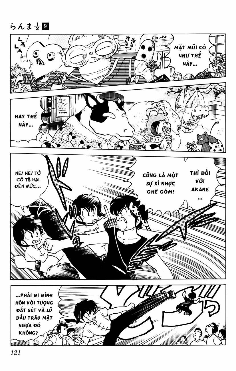 Suối Lời Nguyền Chapter 88 - Trang 2