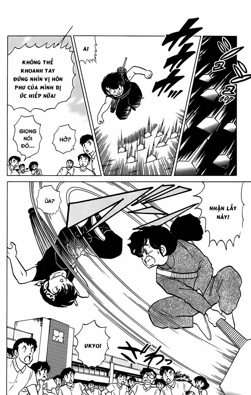 Suối Lời Nguyền Chapter 88 - Trang 2