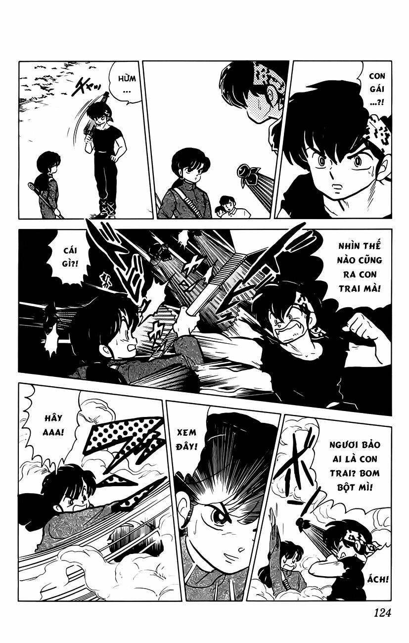 Suối Lời Nguyền Chapter 88 - Trang 2