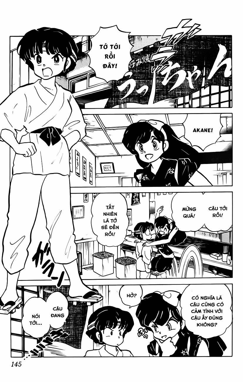 Suối Lời Nguyền Chapter 89 - Trang 2