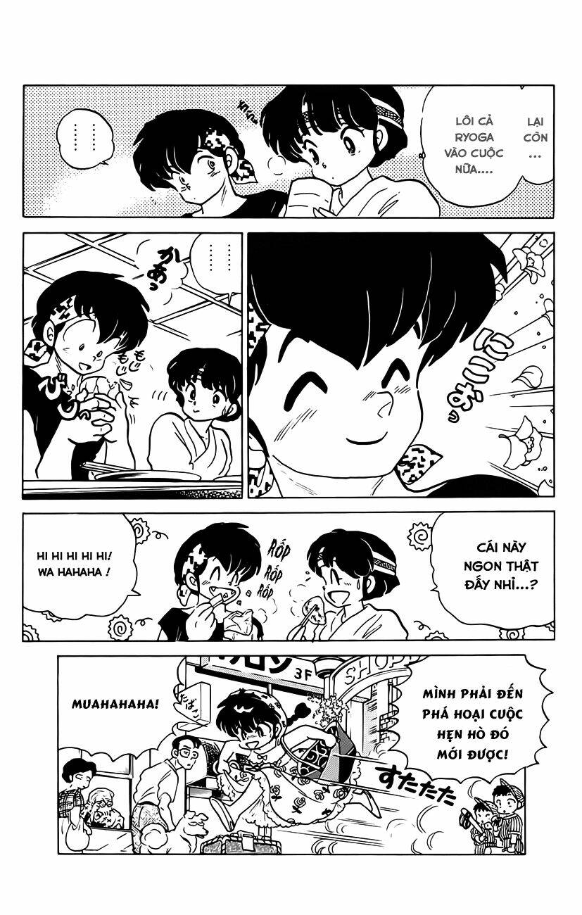 Suối Lời Nguyền Chapter 89 - Trang 2