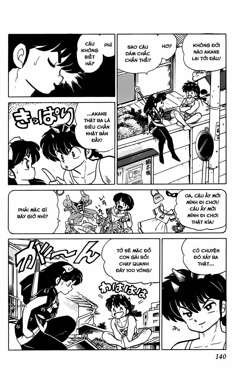 Suối Lời Nguyền Chapter 89 - Trang 2