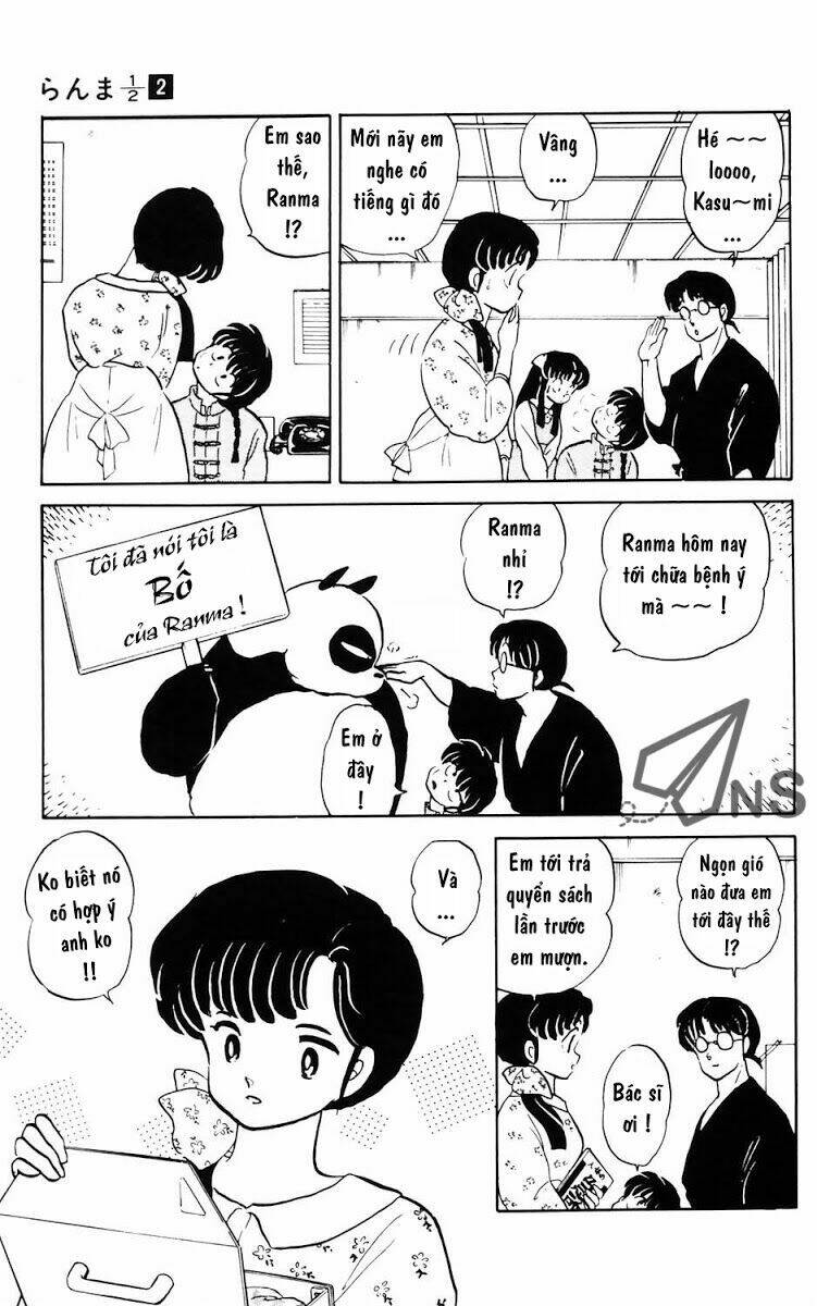 Suối Lời Nguyền Chapter 9 - Trang 2