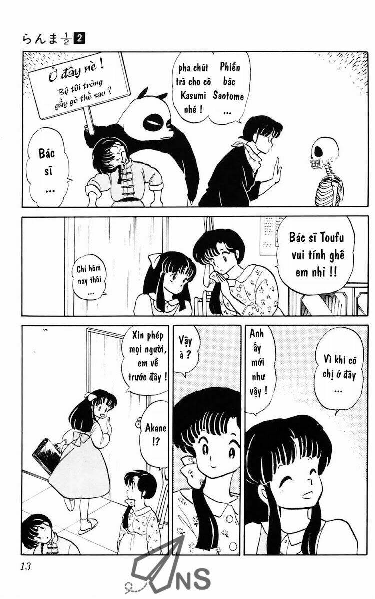 Suối Lời Nguyền Chapter 9 - Trang 2