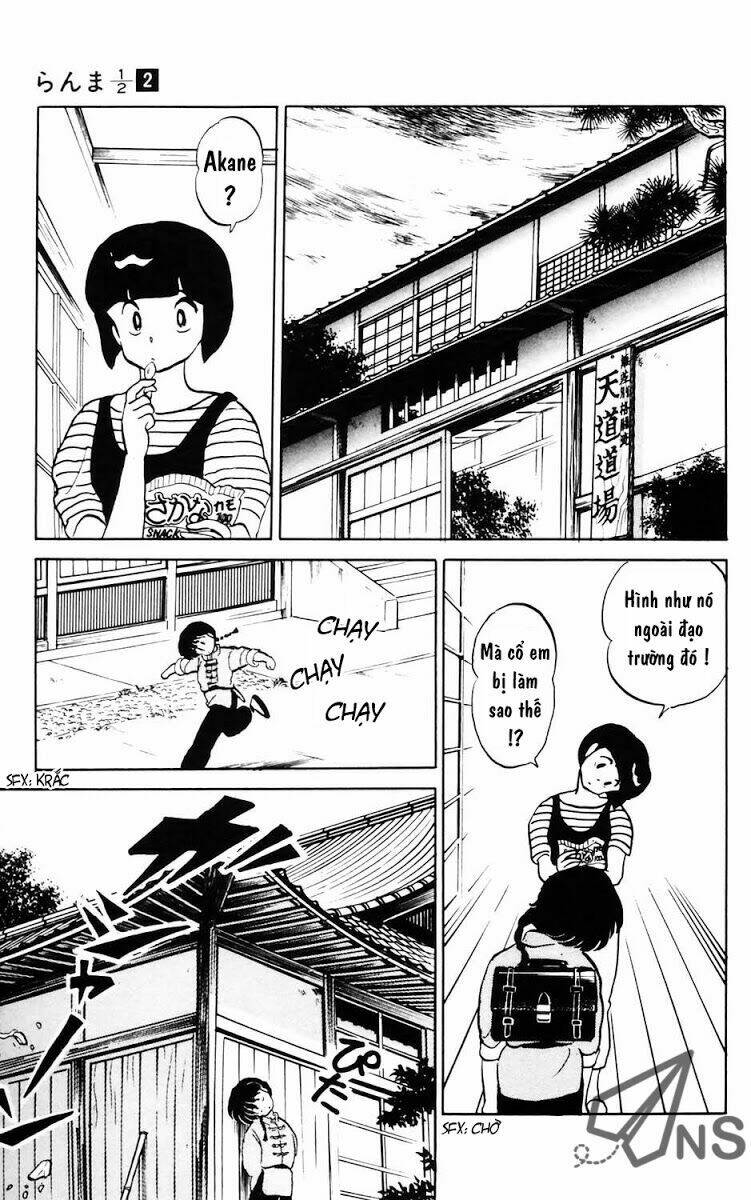 Suối Lời Nguyền Chapter 9 - Trang 2