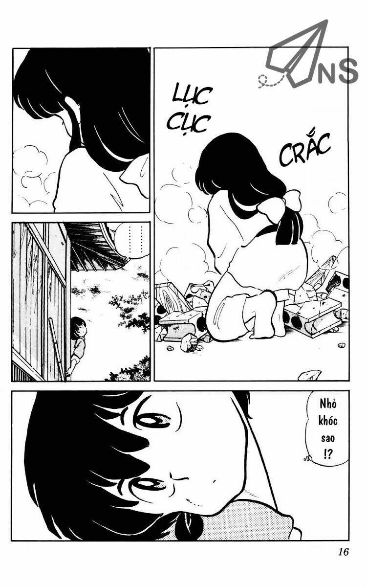 Suối Lời Nguyền Chapter 9 - Trang 2