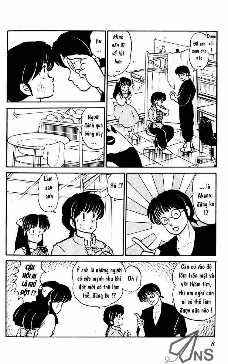 Suối Lời Nguyền Chapter 9 - Trang 2