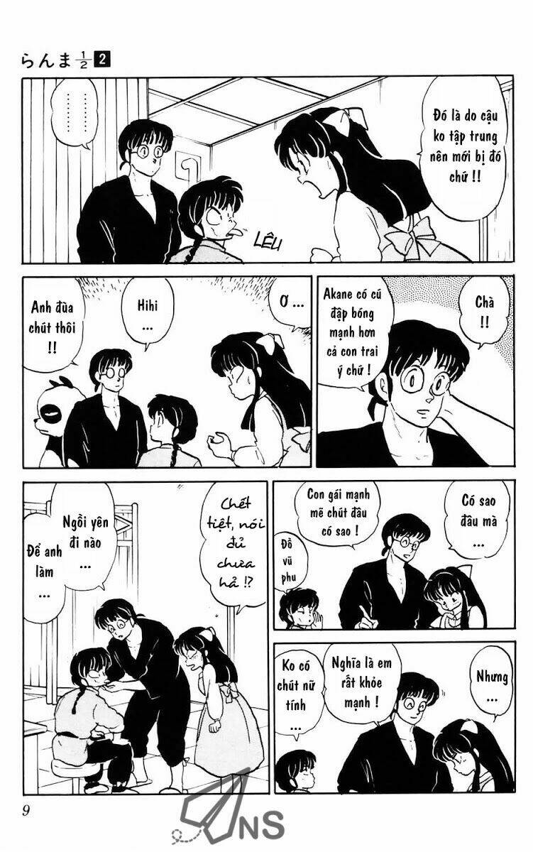 Suối Lời Nguyền Chapter 9 - Trang 2